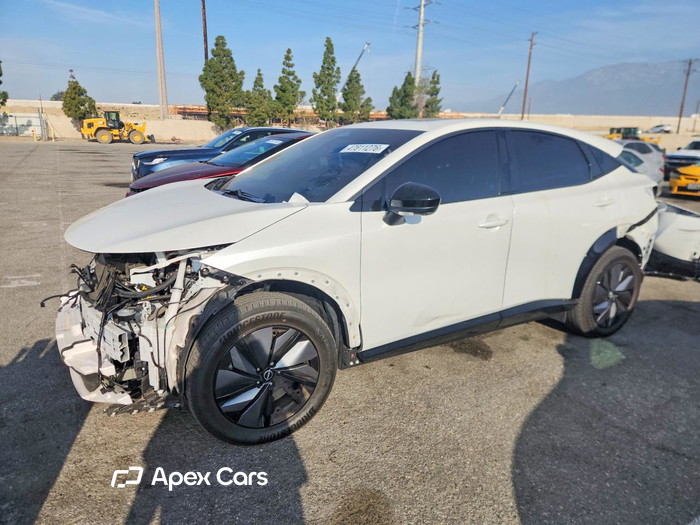 2025 Nissan Ariya - Image 1 of 5