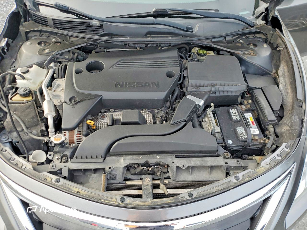 Nissan Altima 2016
