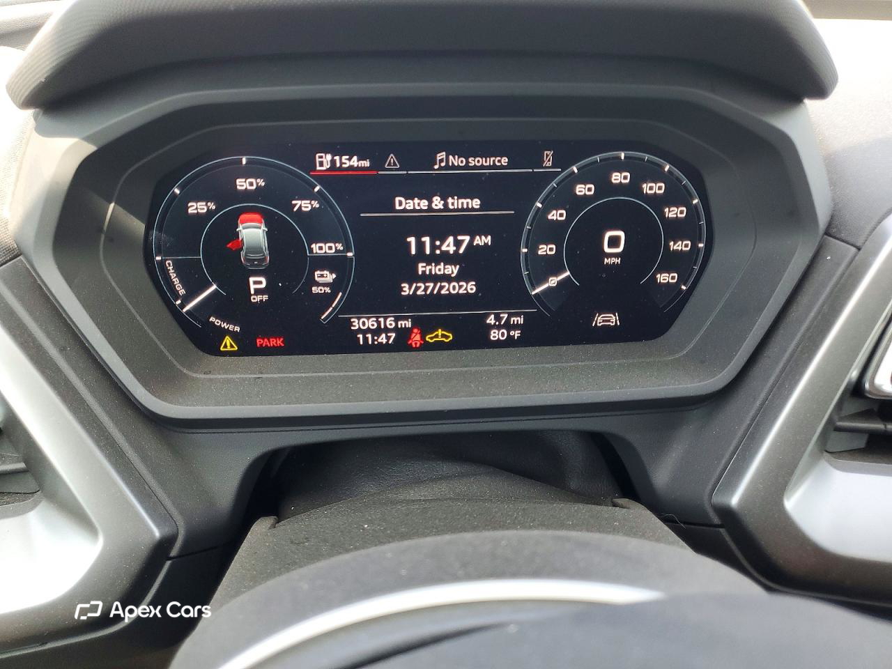 Audi Q4 e-tron 2024