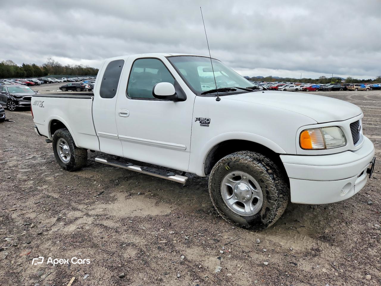 Ford F-150 2003