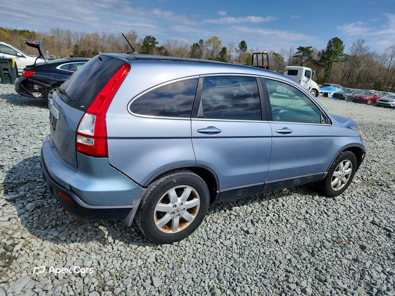 Honda CR-V 2007