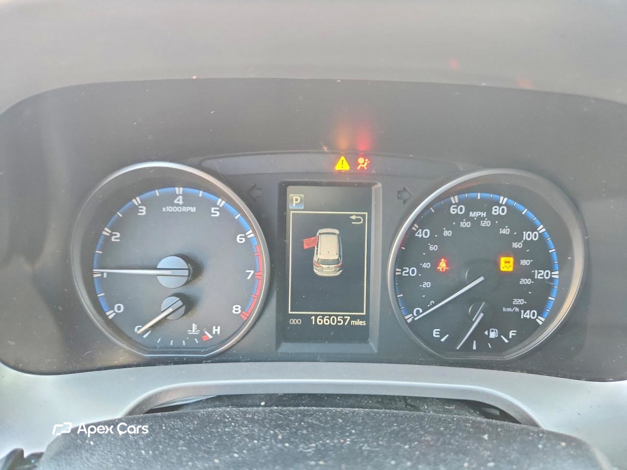 Toyota RAV 4 2017