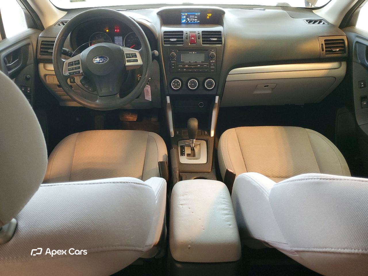 Subaru Forester 2014