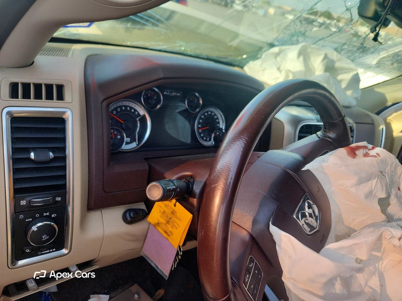 RAM 1500 2019