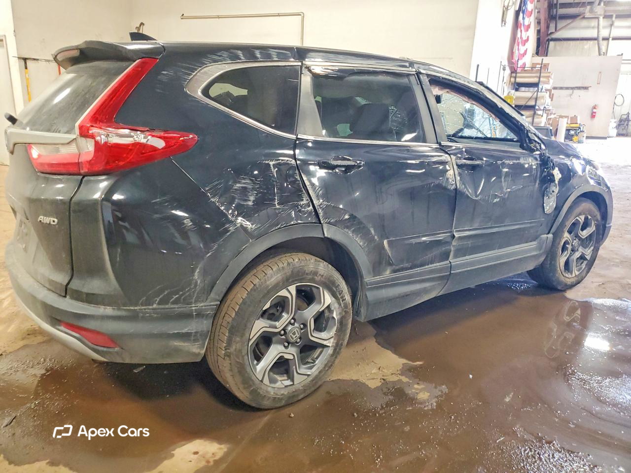 Honda CR-V 2017