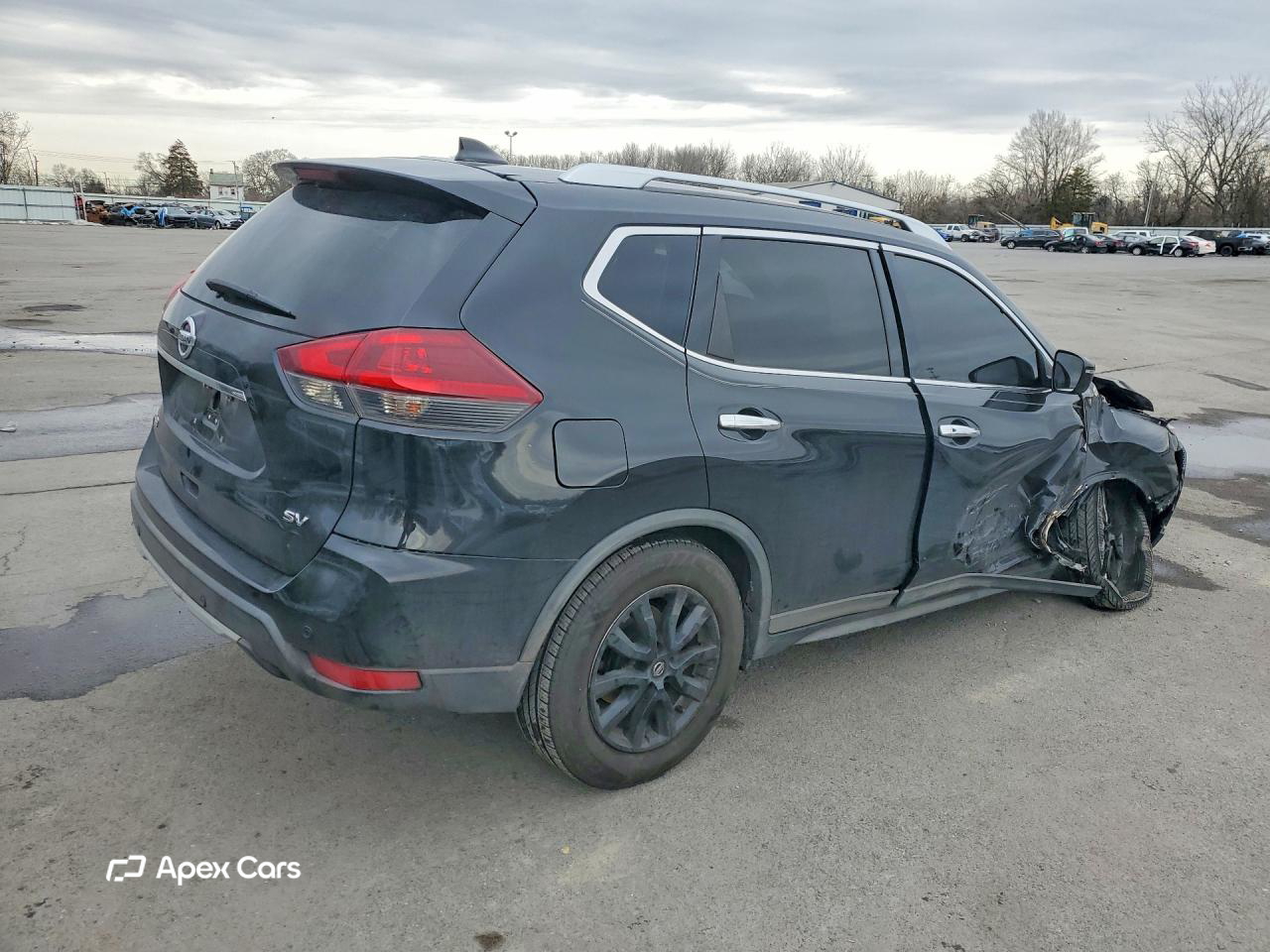 Nissan Rogue 2020