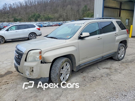 GMC Terrain 2010 - Image 1 of 14