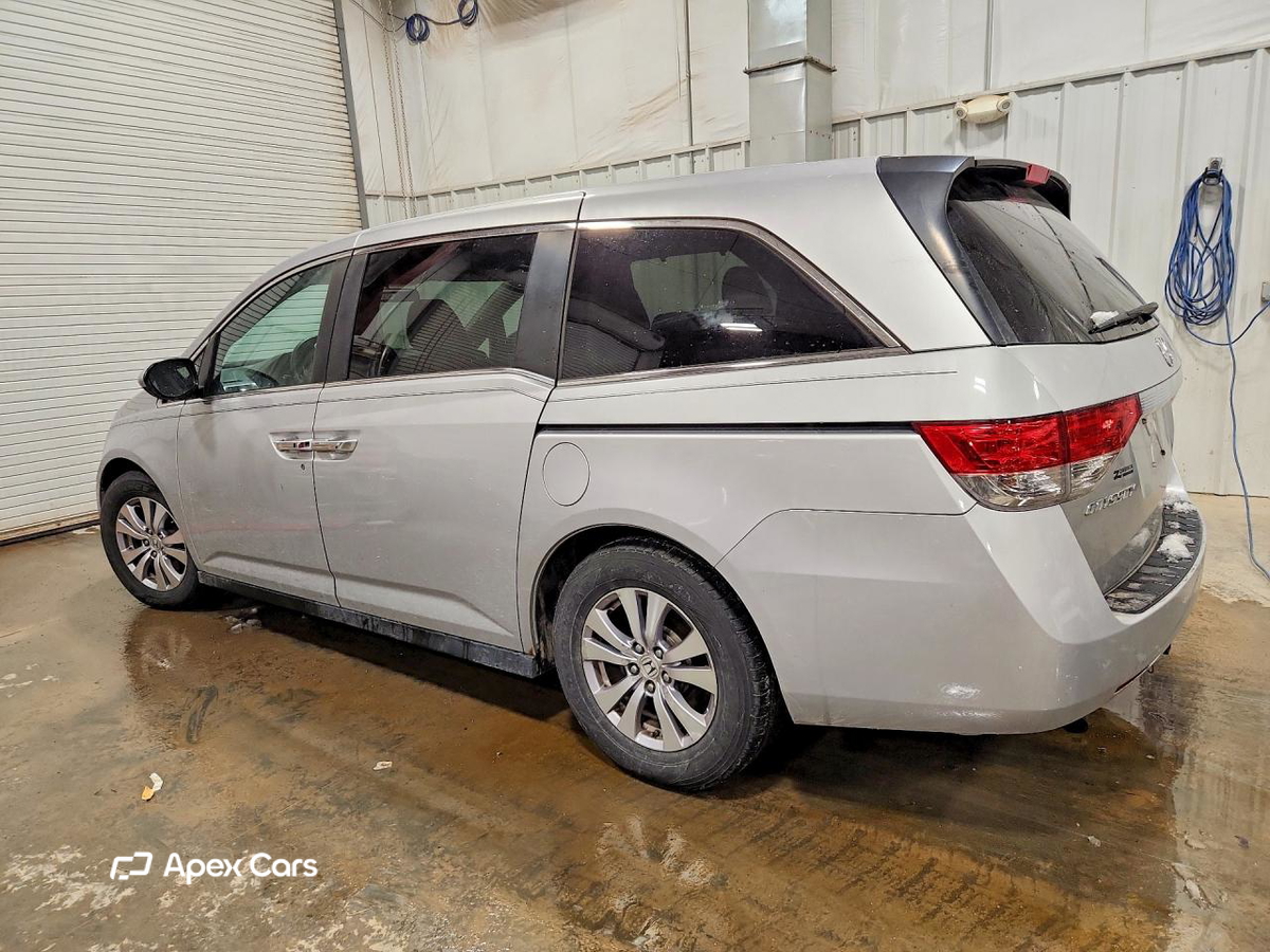 Honda Odyssey 2014