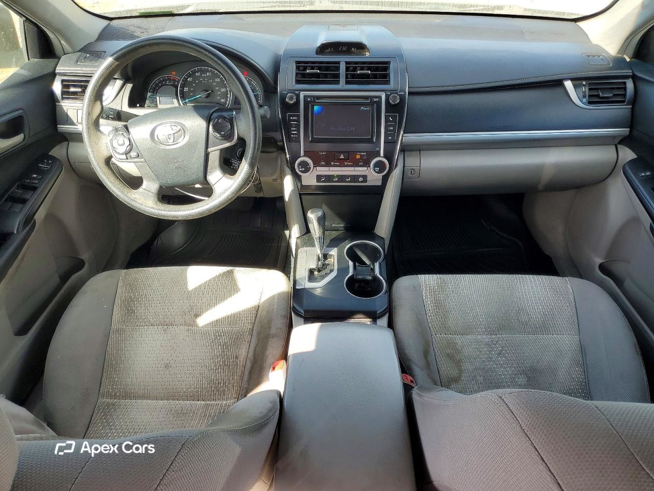 Toyota Camry 2012