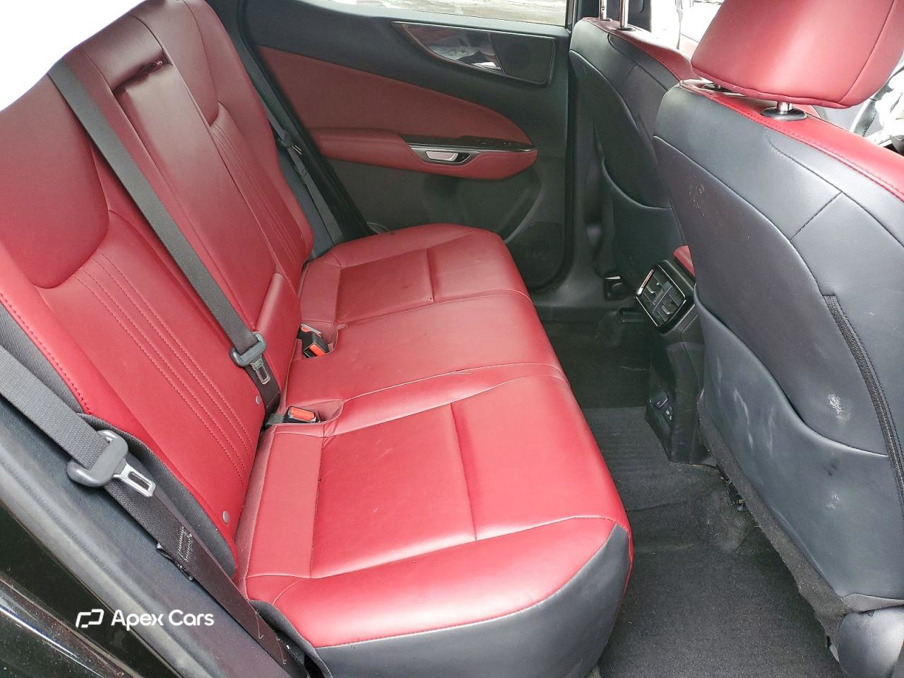Lexus NX 2023
