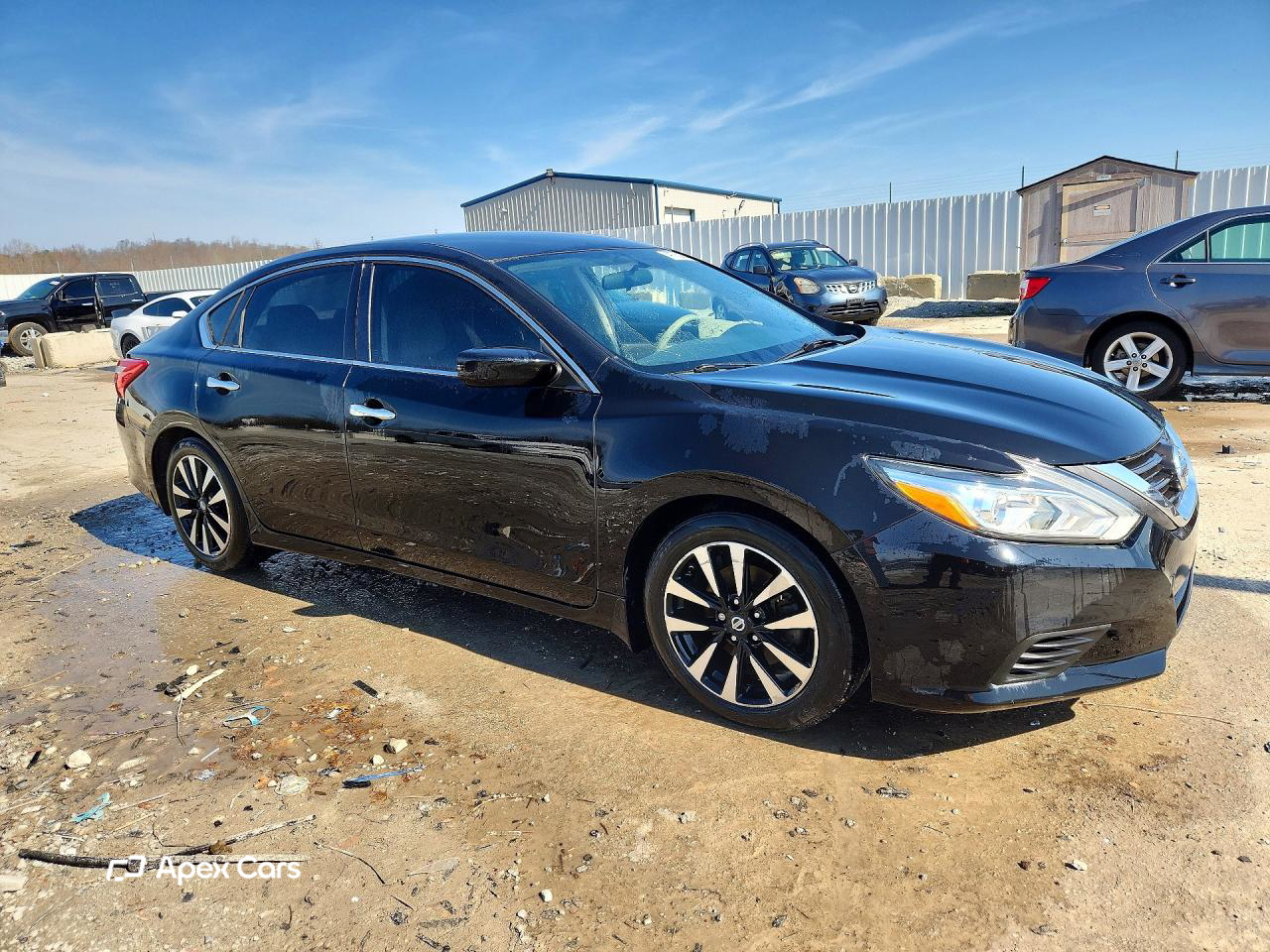 Nissan Altima 2016