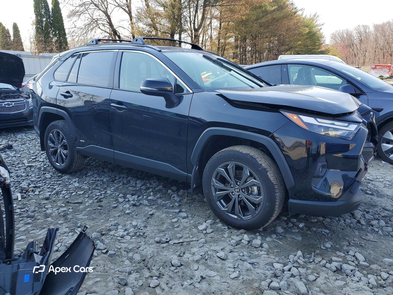 Toyota RAV 4 2025