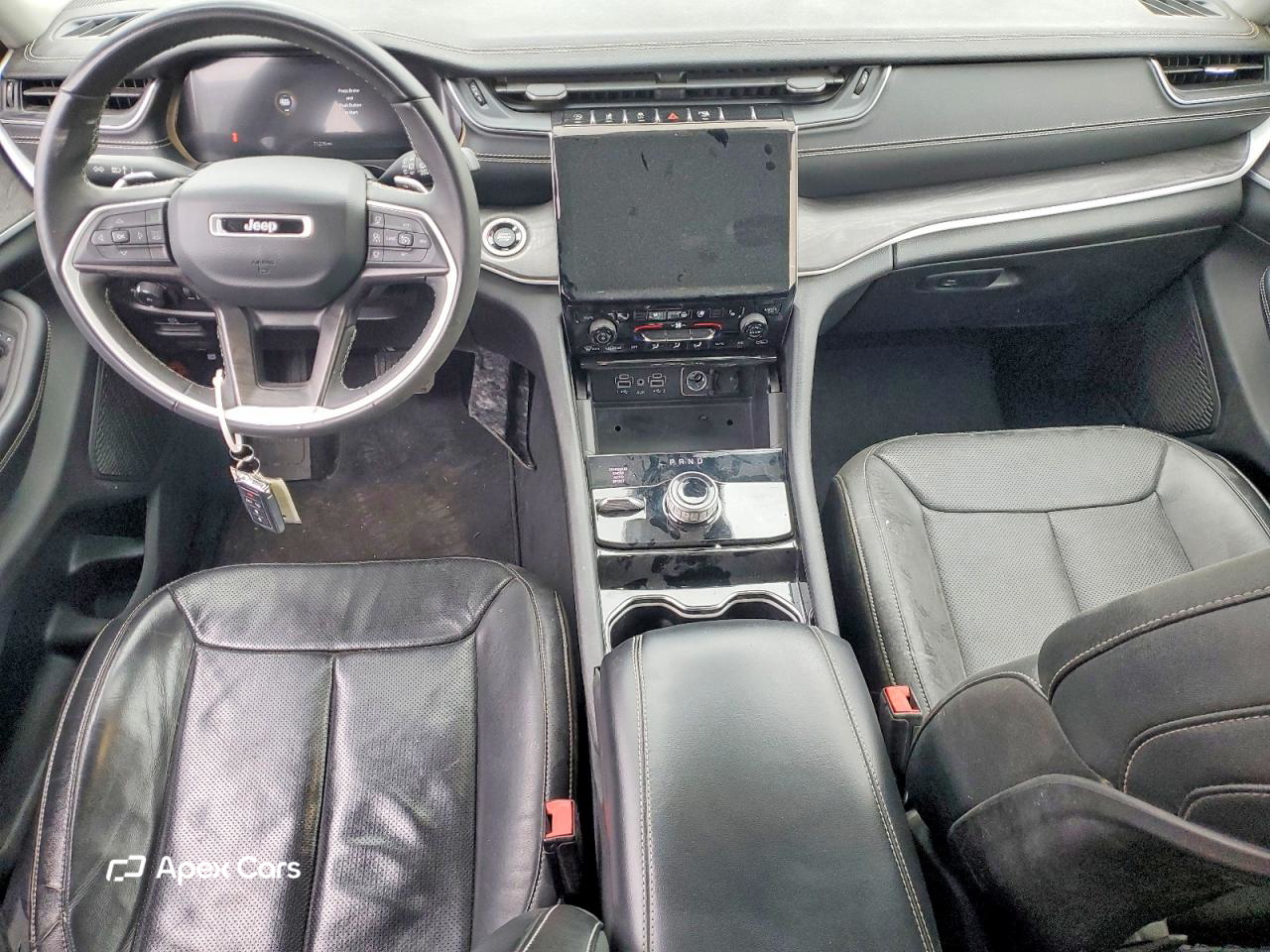 Jeep Grand Cherokee 2023