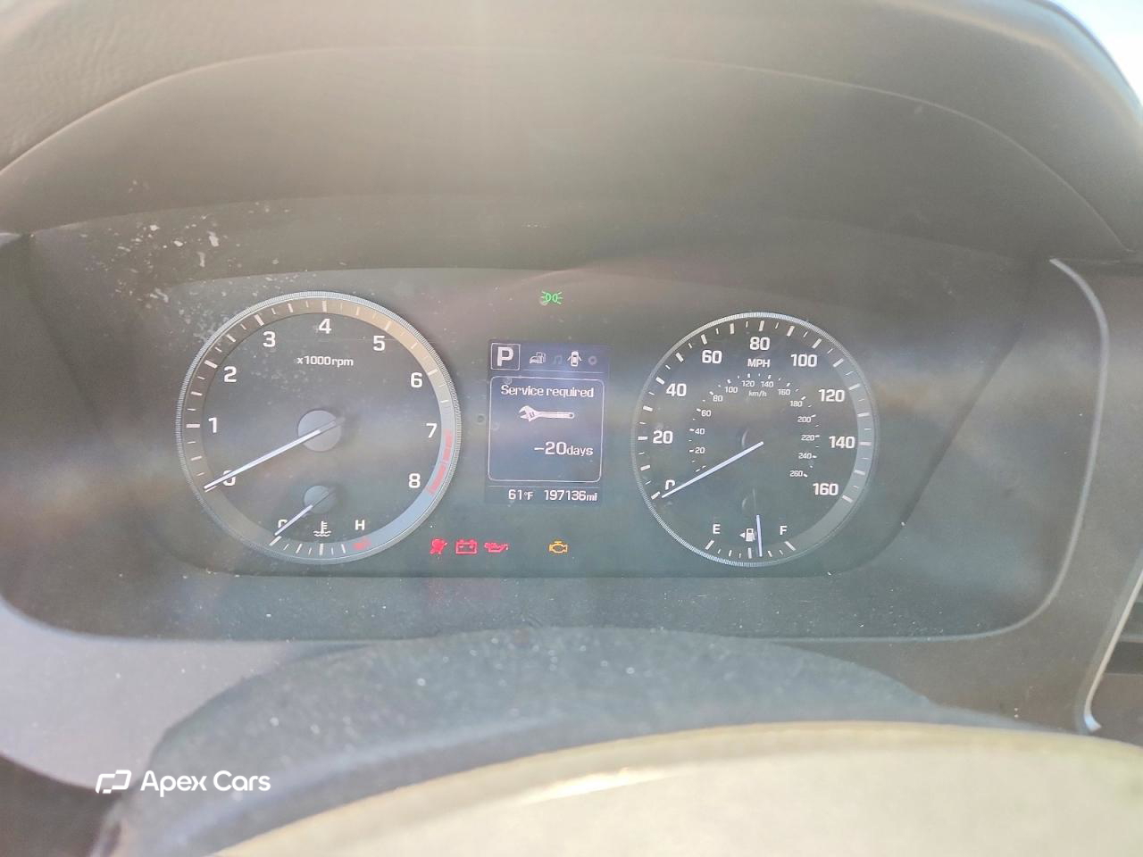 Hyundai Sonata 2016