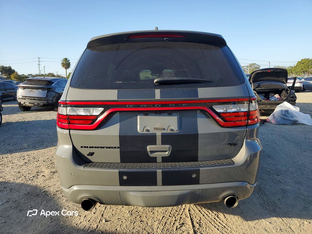 Dodge Durango 2021