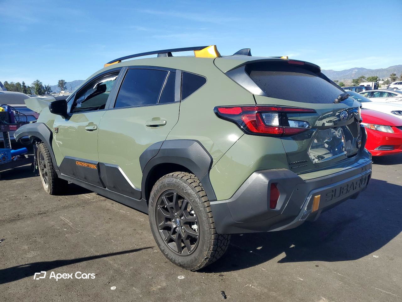Subaru XV 2025