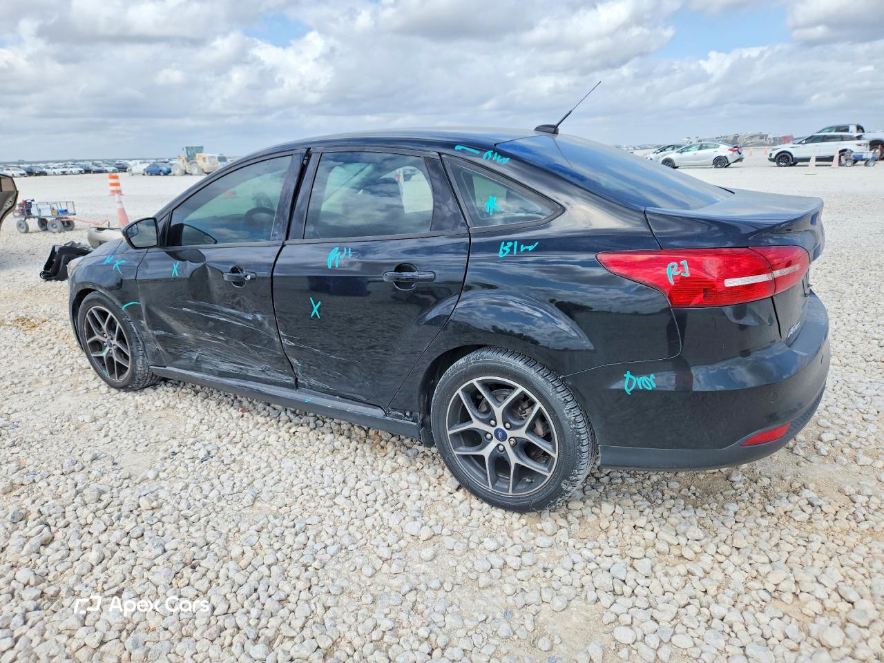 Ford Focus 2017