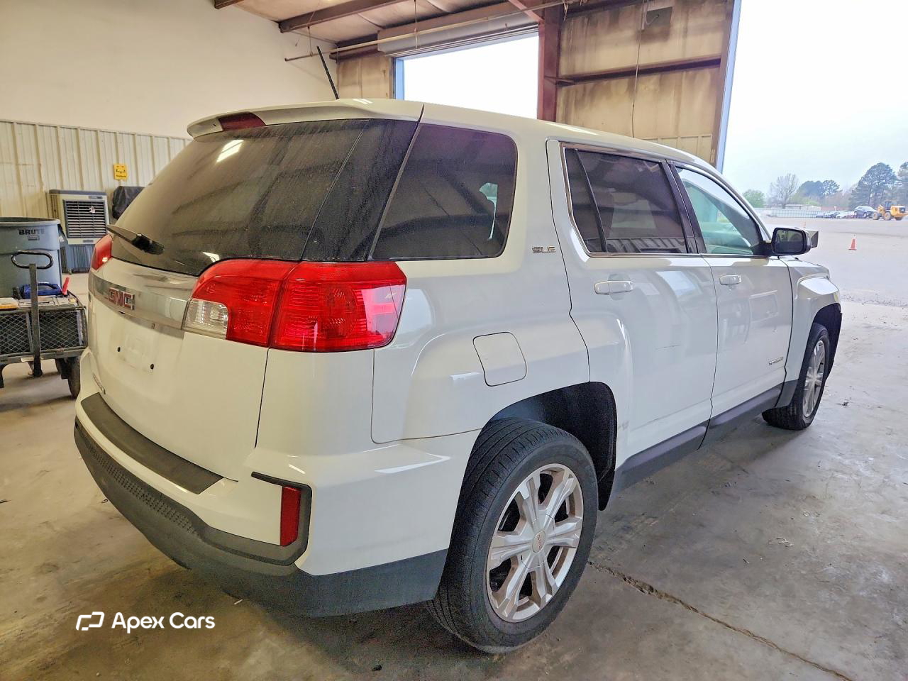 GMC Terrain 2017