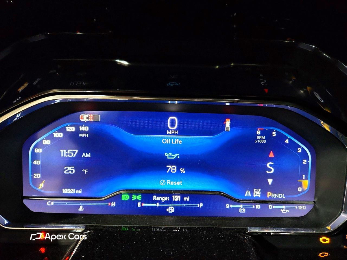 Chevrolet Silverado 2024