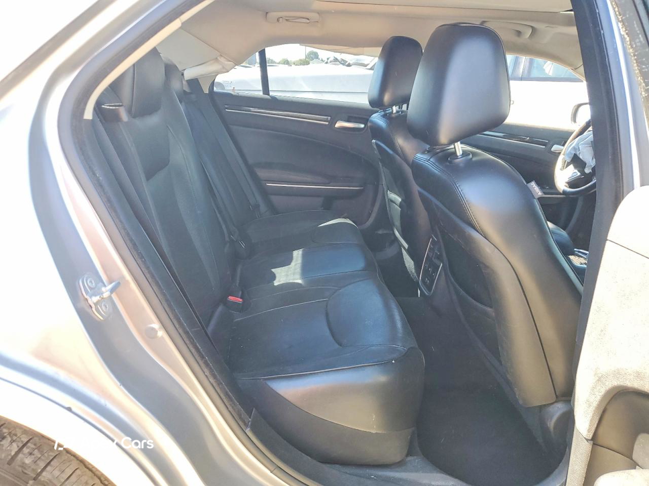 Chrysler 300 2017