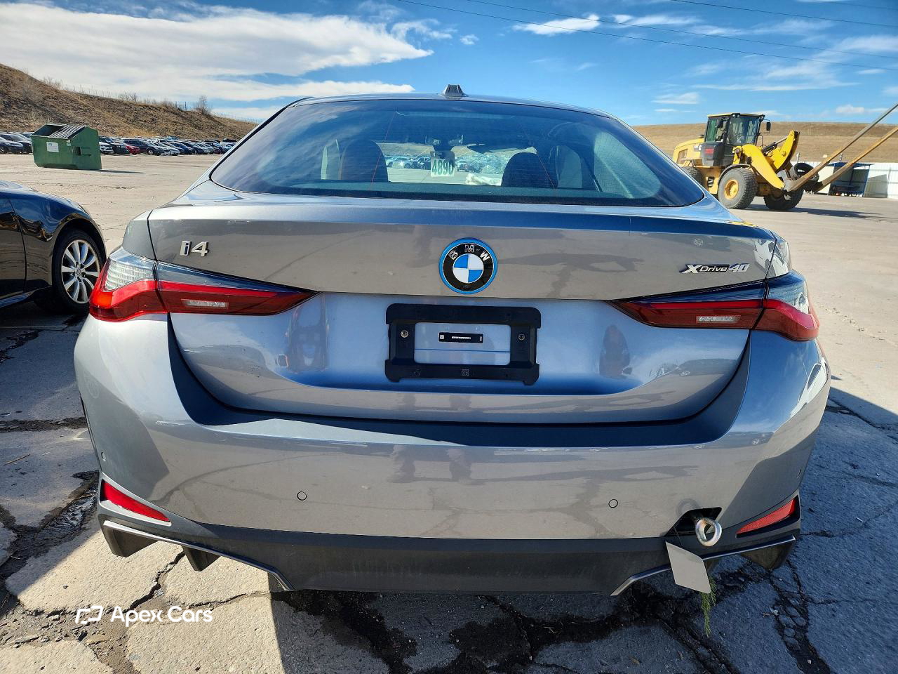 BMW i4 2024