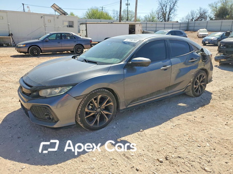 Honda Civic 2017 - Image 1 of 12
