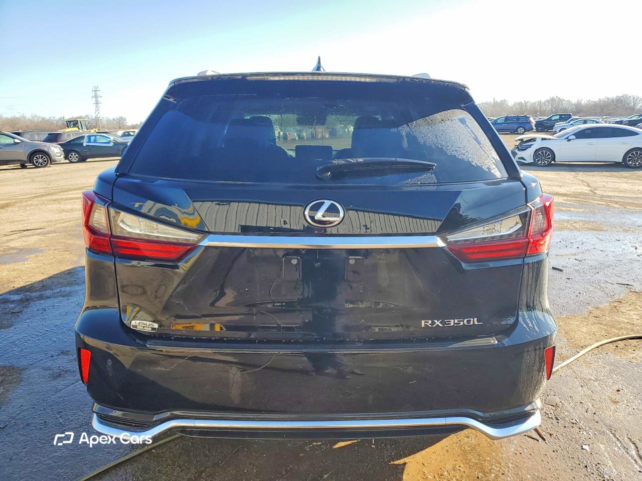 Lexus RX 2020