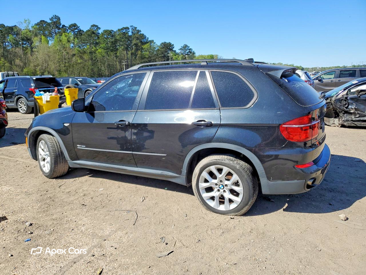 BMW X5 2012