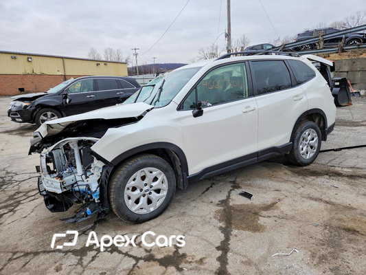 Subaru Forester 2020 - Image 1 of 14