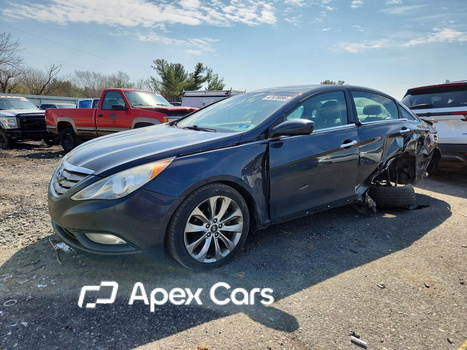 Hyundai Sonata 2012 - Image 1 of 14