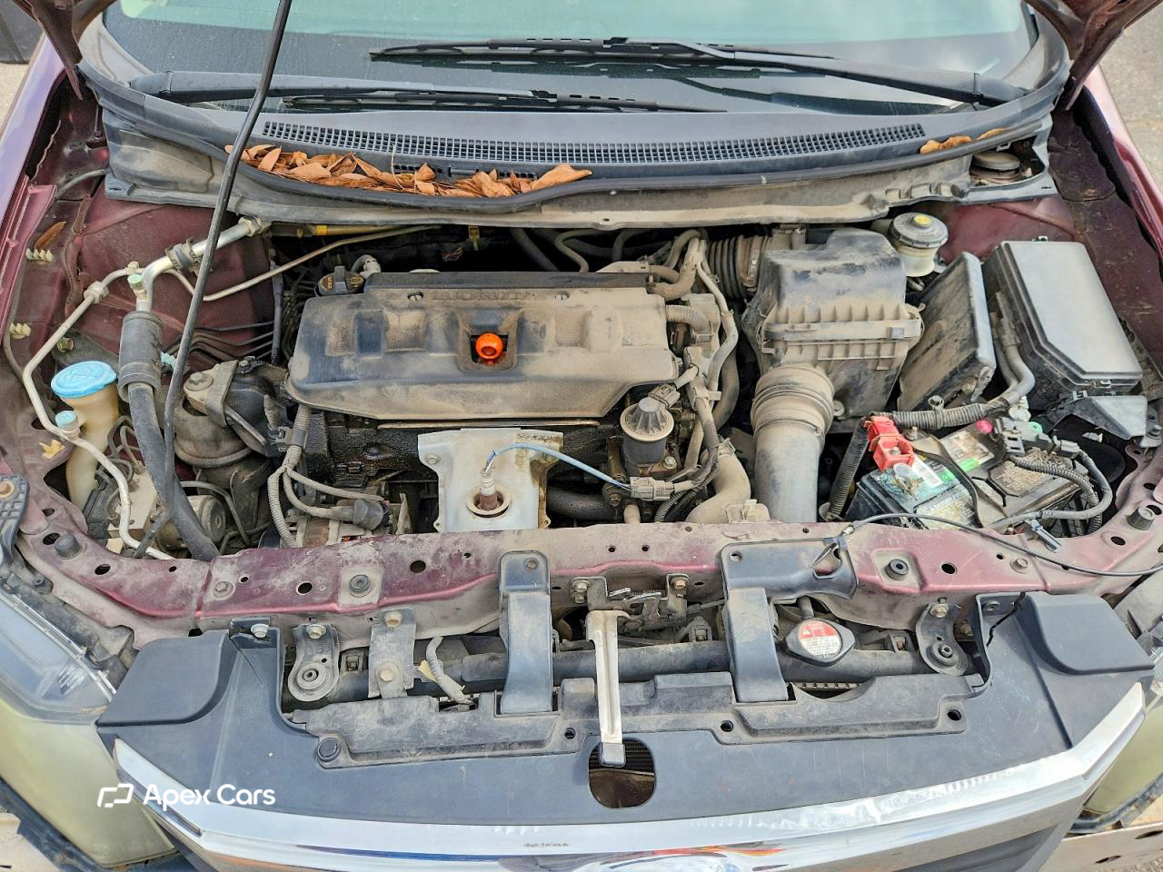 Honda Civic 2012