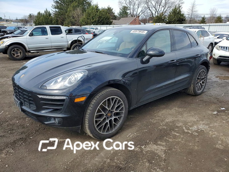 Porsche Macan 2017 - Image 1 of 12