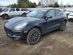 Porsche Macan 2017