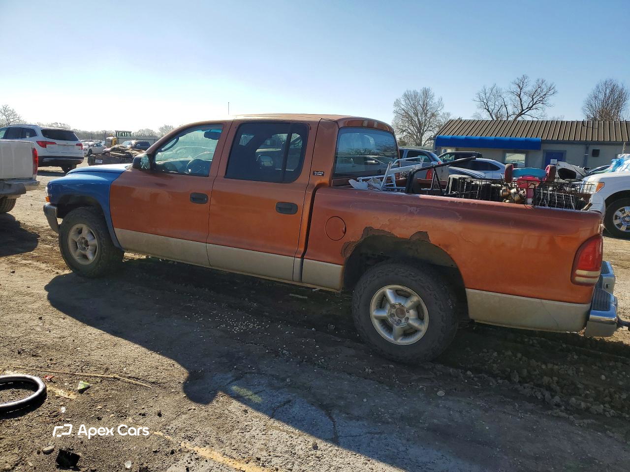 Dodge Dakota 2000