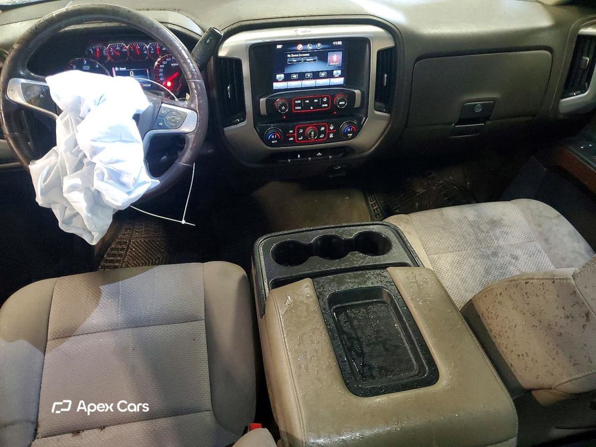 GMC Sierra 2014