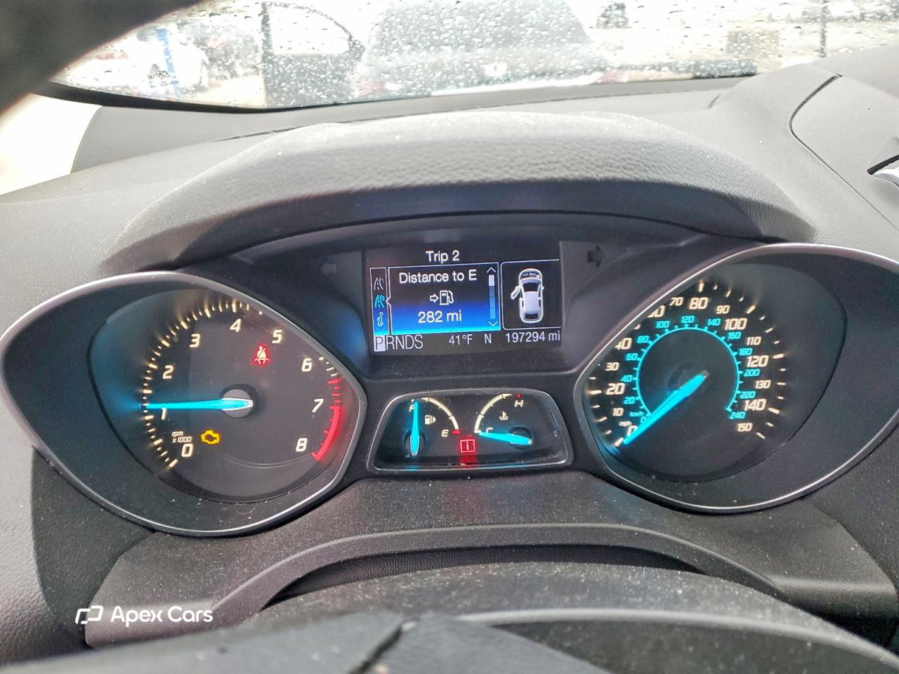 Ford Escape 2013