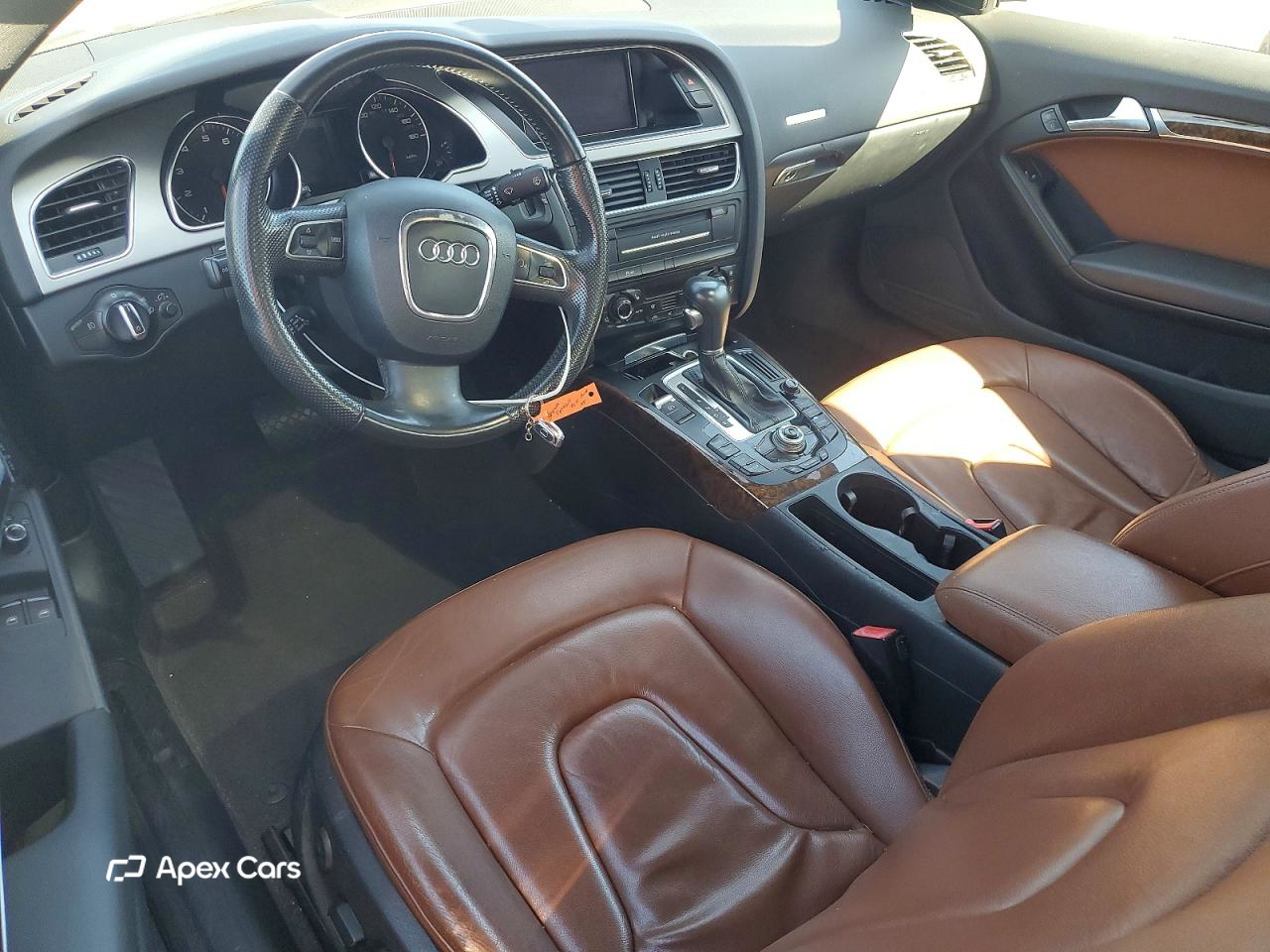 Audi A5 2011