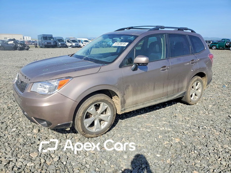 Subaru Forester 2016 - Zdjęcie 1 z 13