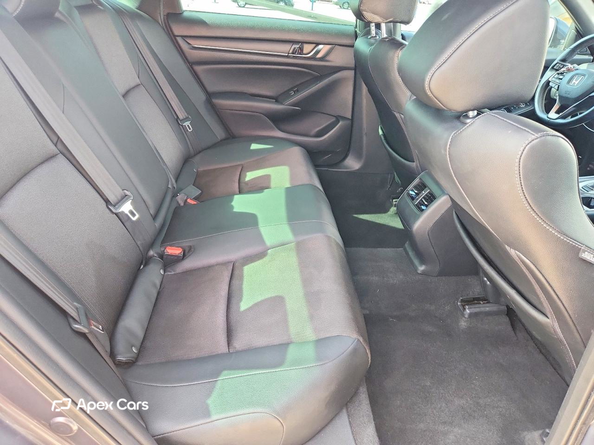 Honda Accord 2019