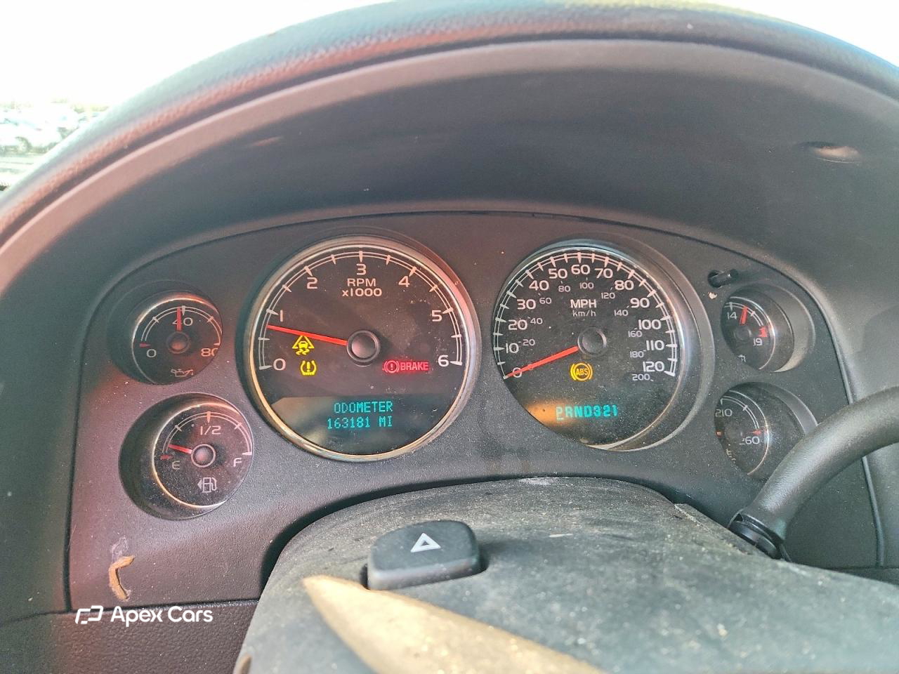 Chevrolet Silverado 2007