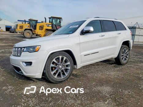 Jeep Cherokee 2017 - Image 1 of 14