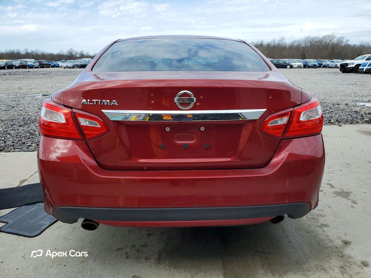 Nissan Altima 2016