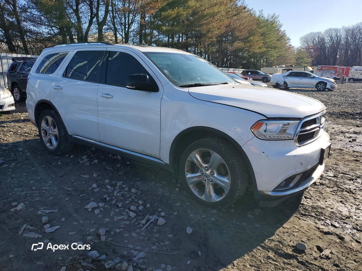 Dodge Durango 2014