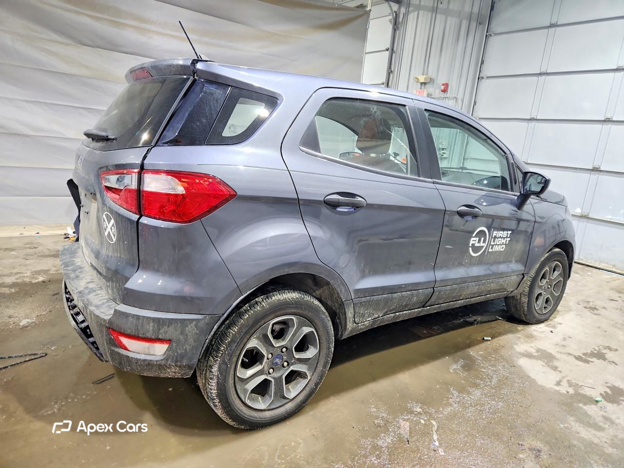 Ford EcoSport 2021
