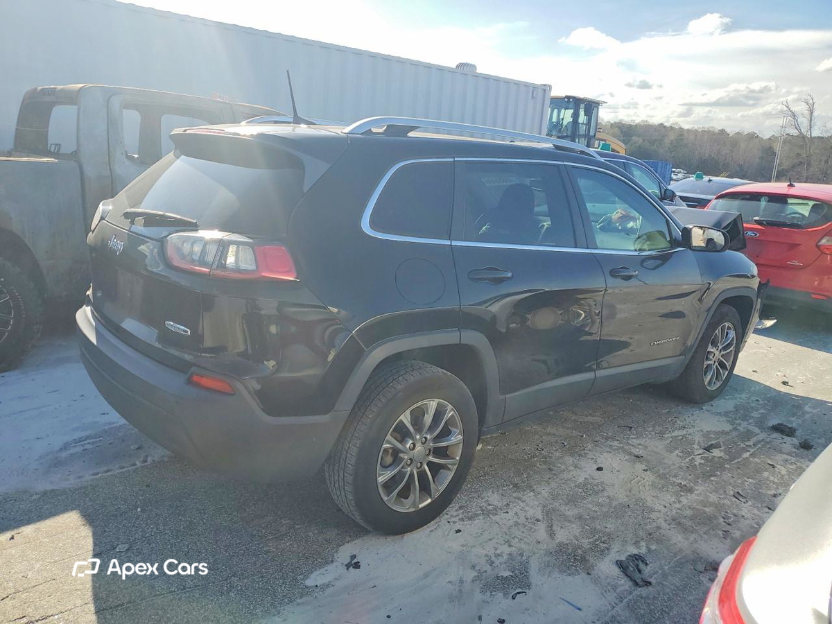 Jeep Cherokee 2019