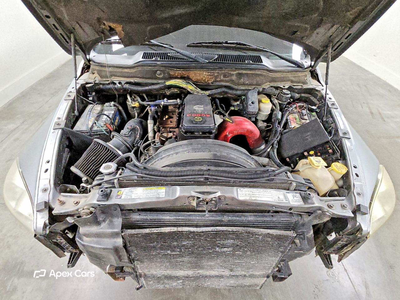 Dodge RAM 2009