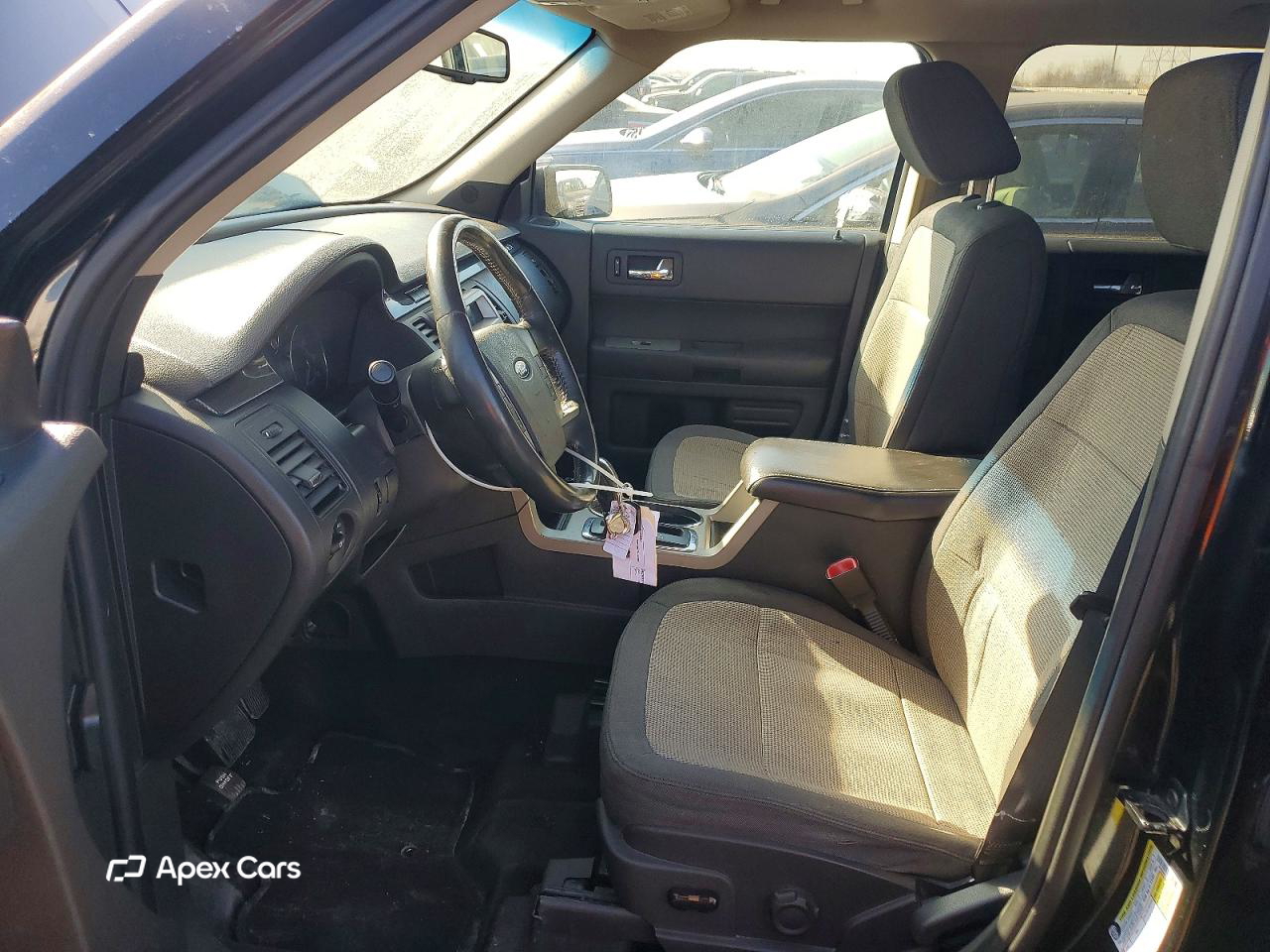 Ford Flex 2009
