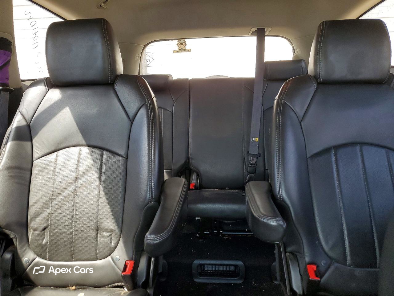 Buick Enclave 2014