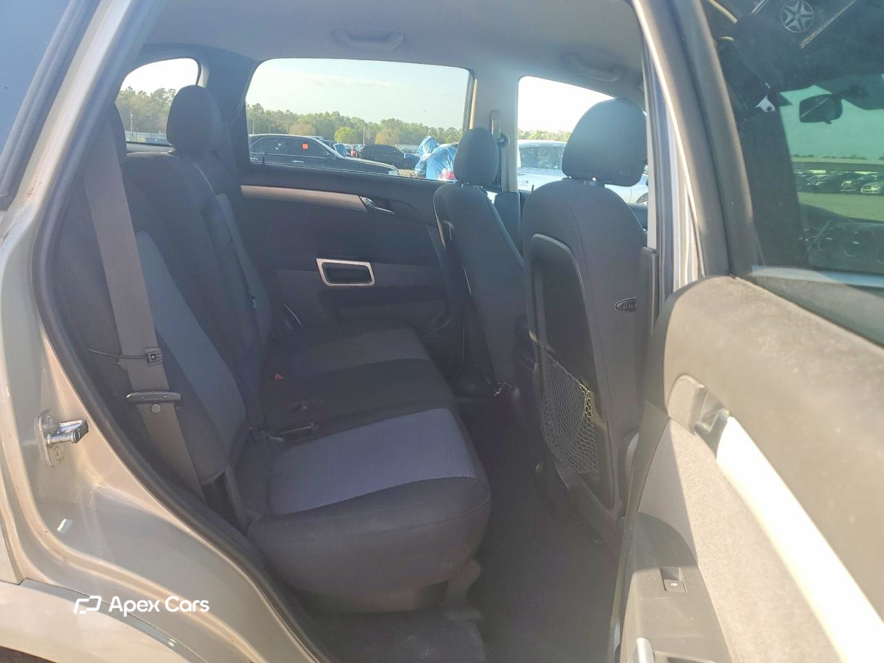 Chevrolet Captiva 2012