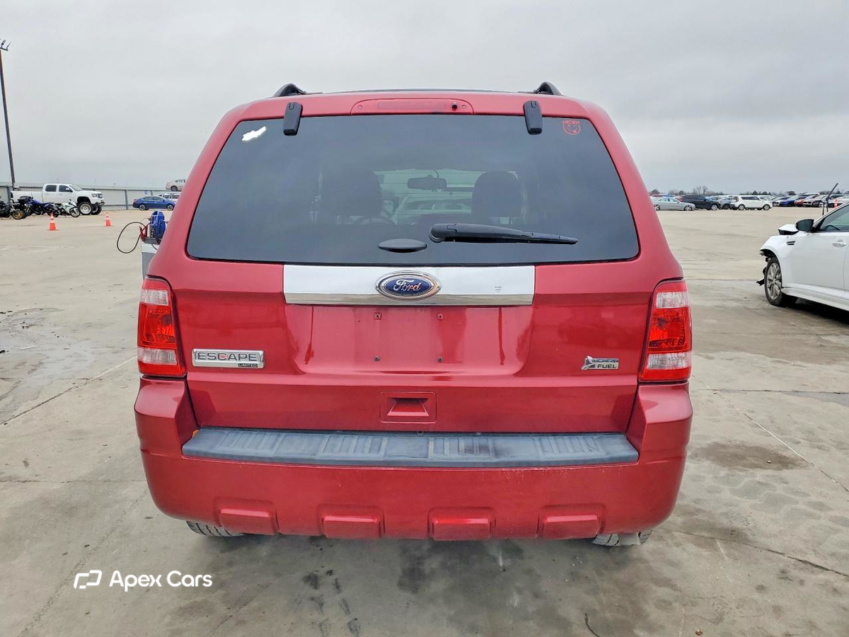 Ford Escape 2012